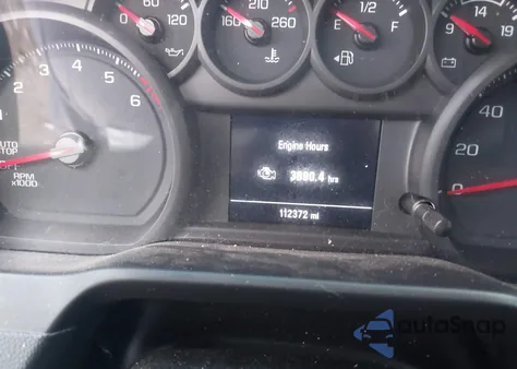 2021 Chevrolet Silverado 2Wd Short Bed Custom из США, поврежденный, VIN 1GCPWBEK6MZ286408